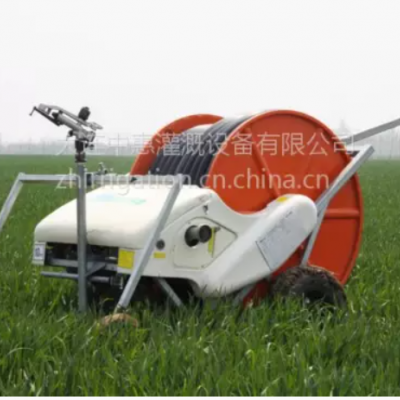 大連中惠GP75-300卷盤式噴灌機(jī)