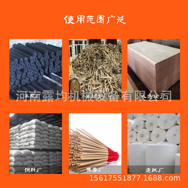 木粉機