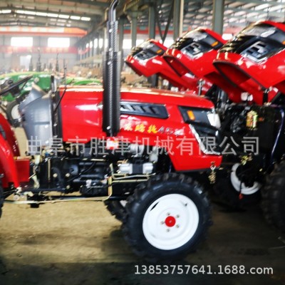 旋耕機(jī)全新非二手田園管理多功能鏈條開溝大型拖拉機(jī)打田機(jī)價(jià)格