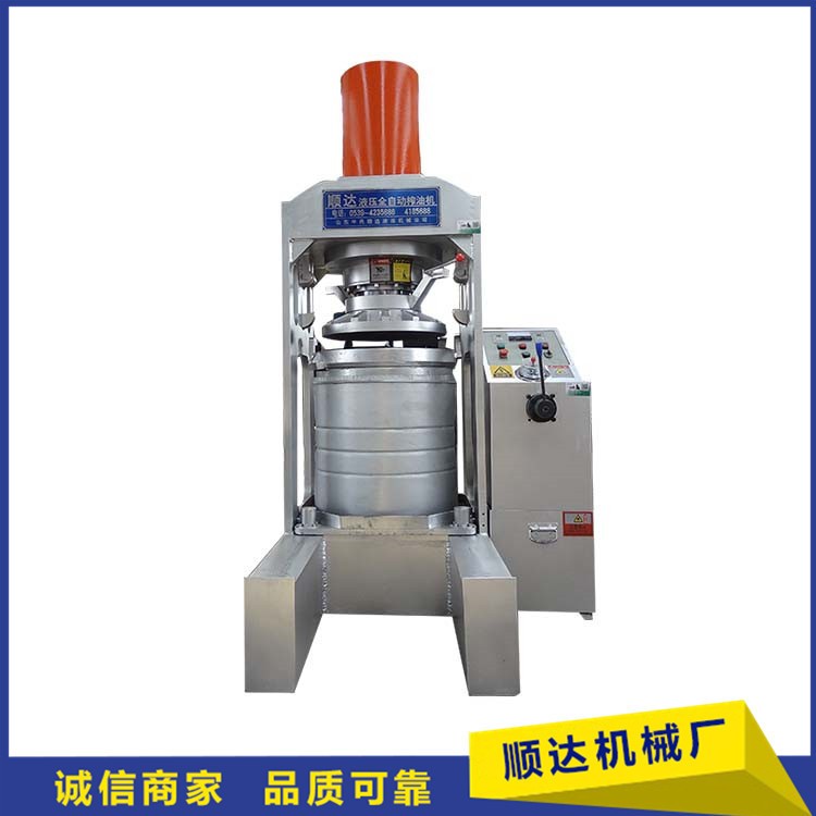 榨油機(jī)SD-SY500全自動(dòng)上下壓型榨油機(jī) 耐磨損 操作簡(jiǎn)單