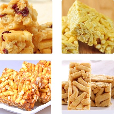 東臺鴻泰供應成套沙琪瑪生產(chǎn)線設(shè)備 沙琪瑪油炸線價格