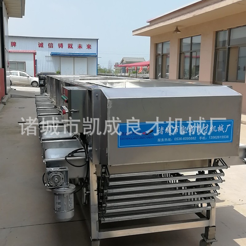 滾杠選果機(jī)水果分級(jí)機(jī) 果蔬加工設(shè)備 廠家直銷