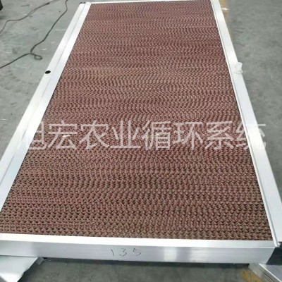 批發(fā)濕簾水簾墻 溫室降溫系統(tǒng)溫室水簾大量供應冷風機水簾