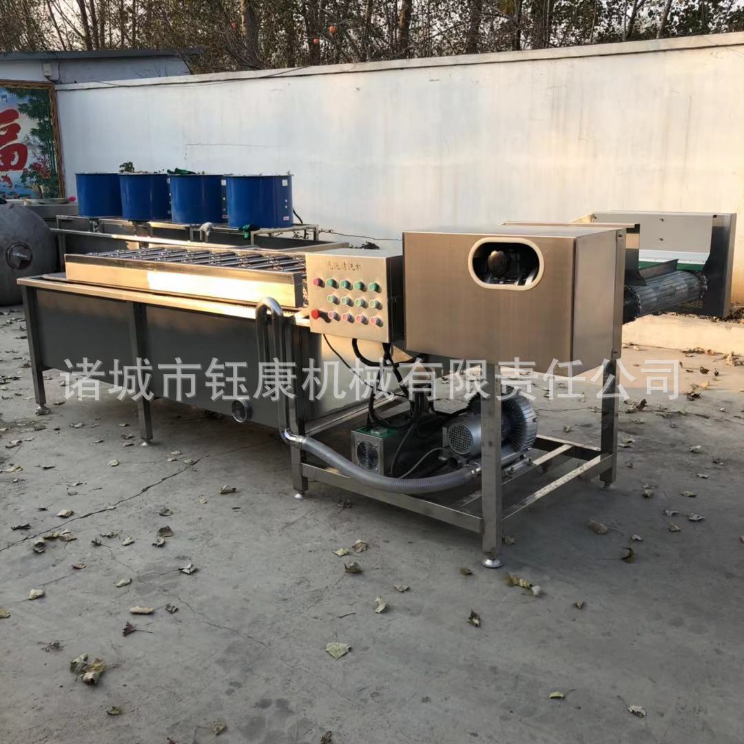 果蔬清洗線(xiàn)