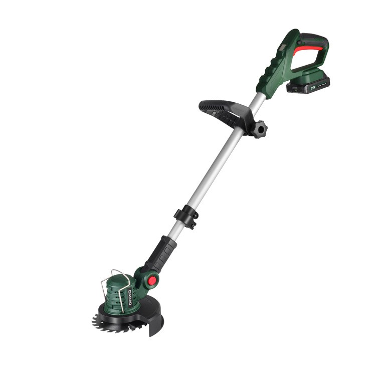 廠(chǎng)家現(xiàn)貨電動(dòng)割草機(jī)除草充電式草坪機(jī)鋰電多功能農(nóng)用家用雜草神器