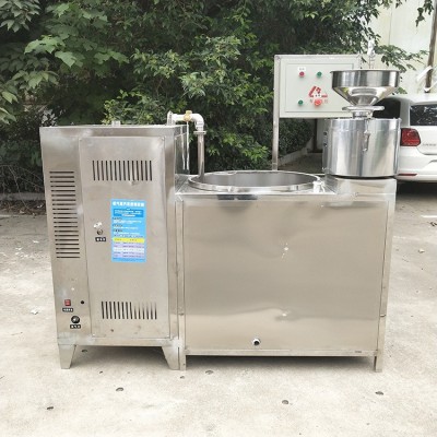制作豆腐機(jī)器設(shè)備 做豆腐用全自動機(jī)器 按鍵操作 聚能豆制品