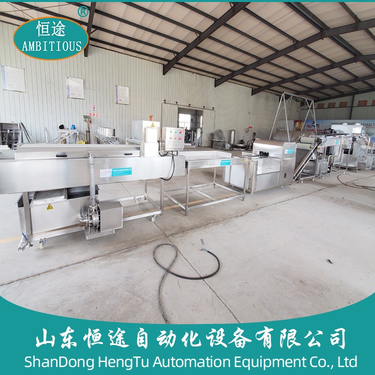 中小型水果深加工生產(chǎn)線黃桃罐頭成套設備技術(shù)方案廠家安裝售后