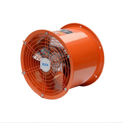 批發(fā)索風高速風機通風機低噪音管道式軸流風機 大功率2800轉(zhuǎn)全銅