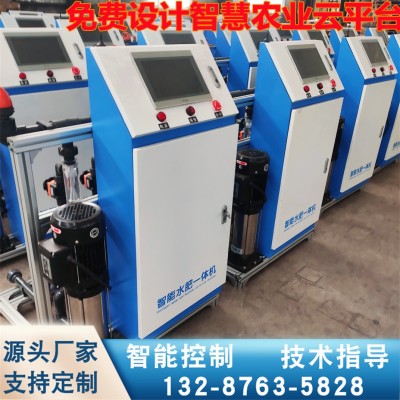 智能水肥一體機廠家批發(fā)滴灌噴灌自動施肥機 農(nóng)用自動節(jié)水施肥器