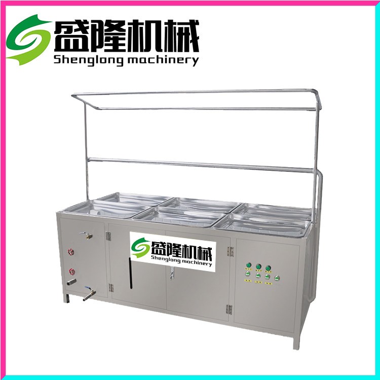 遼寧丹東配套腐竹機(jī)生產(chǎn)線多少錢(qián)一臺(tái) 盛隆腐竹生產(chǎn)線廠家直銷(xiāo)