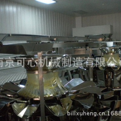 油炸食品 膨化食品 薯片 生產線機械 連續(xù)油炸機附機