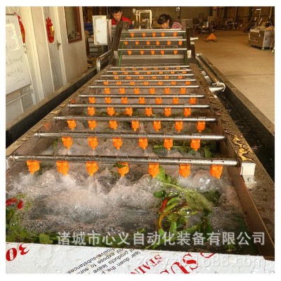 廠家醬菜氣泡脫鹽設(shè)備 全自動榨菜脫鹽機(jī) 醬菜氣泡清洗機(jī)