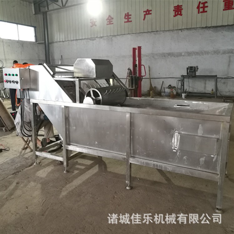 全自動蔬菜清洗機 果蔬海帶清洗機 氣泡清洗設(shè)備 氣泡清洗機