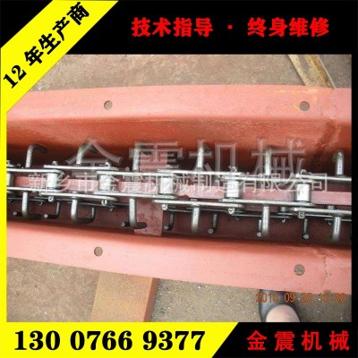 污泥雙鏈刮板輸送機(jī) 刮板清理機(jī)