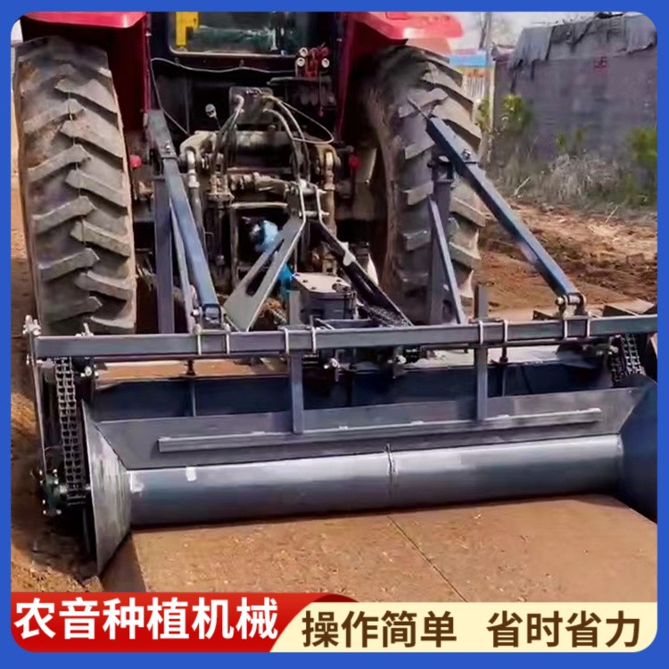 起壟機 規(guī)格齊全 拆裝簡便 可按需定制 簡單易學