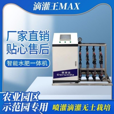 德潤(rùn)達(dá) 水肥一體機(jī)廠家批發(fā) 智能施肥機(jī) 自動(dòng)施肥器