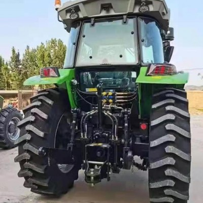 農(nóng)業(yè)大馬力拖拉機(jī)打田機(jī) 強(qiáng)壓多路閥 翻整播種開(kāi)溝耕田機(jī)