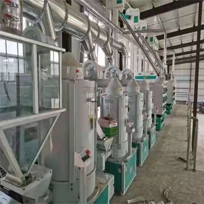 五谷機械供應 廠家貨源 大米小米加工設(shè)備 稻米設(shè)備碾米機
