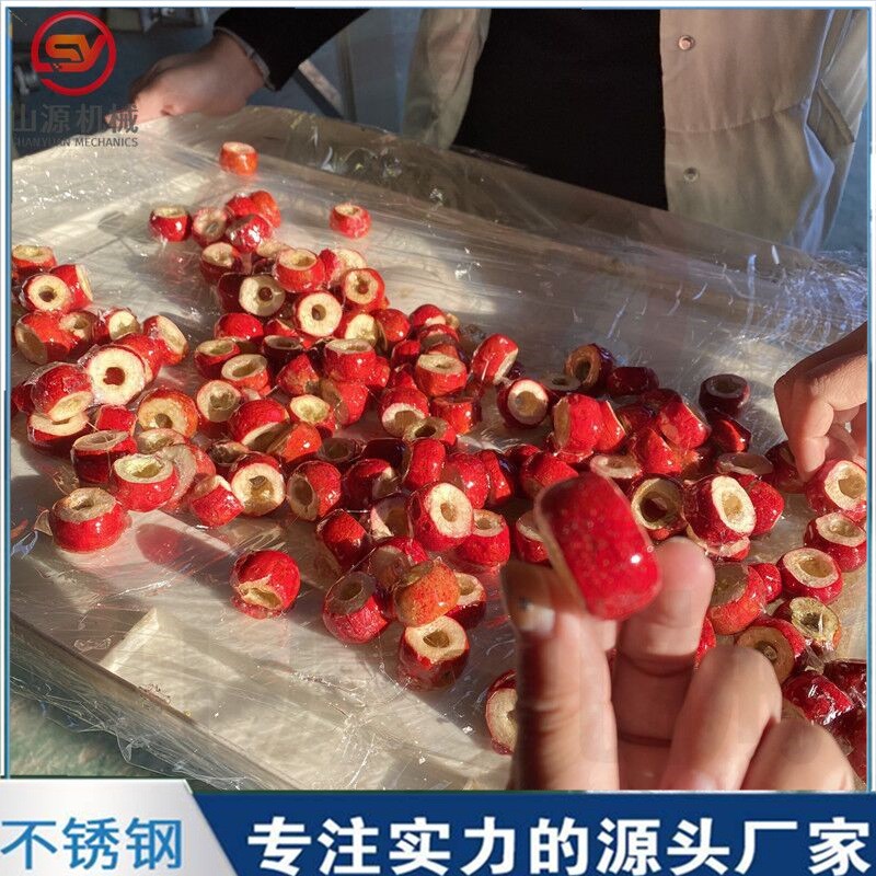 凍干冰糖葫蘆裹糖機 全自動上糖漿機設(shè)備 嘎嘣脆空心山楂上糖機