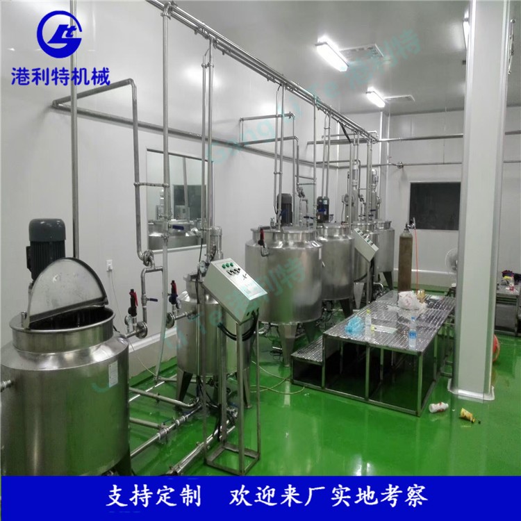 雞精生產(chǎn)線，滴雞精生產(chǎn)線，骨頭湯生產(chǎn)線，營養(yǎng)湯生產(chǎn)線