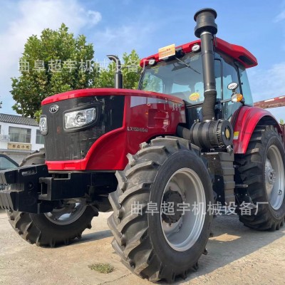 國四東方紅LX1504拖拉機 農(nóng)用犁地旋耕機 大馬力輪式1604拖拉機