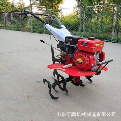 手扶式汽油旋耕機(jī) 汽油柴油開(kāi)溝培土機(jī) 兩驅(qū)多功能旋耕機(jī)