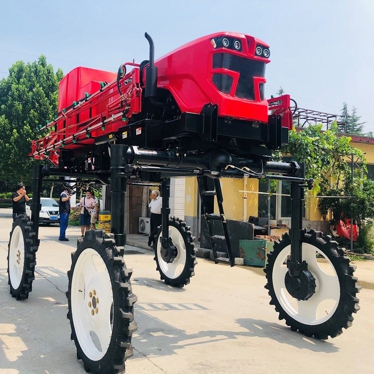 MAITE 邁特1500D 高架打藥機(jī) 向日葵 玉米高作物專用