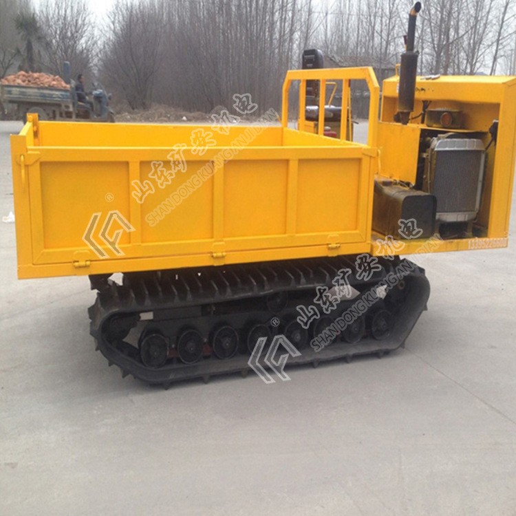大量現(xiàn)貨TDY-3履帶翻斗車(chē) 自產(chǎn)自銷(xiāo)TDY-3履帶翻斗車(chē)