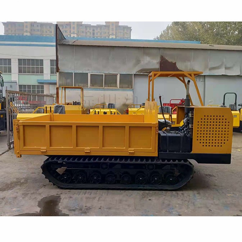 礦用3噸履帶車(chē) 定 制各種噸位工程履帶車(chē)農(nóng)用山區(qū)爬坡履帶運(yùn)輸車(chē)