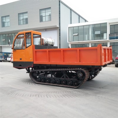 供應(yīng)8噸履帶車 車工程履帶自卸車 全地形液壓履帶運輸車