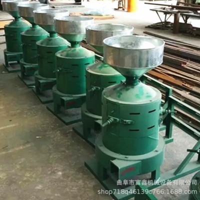谷子去殼碾米機(jī) 立式電動(dòng)脫皮碾米機(jī) 蕎麥糧食碾米機(jī)價(jià)格
