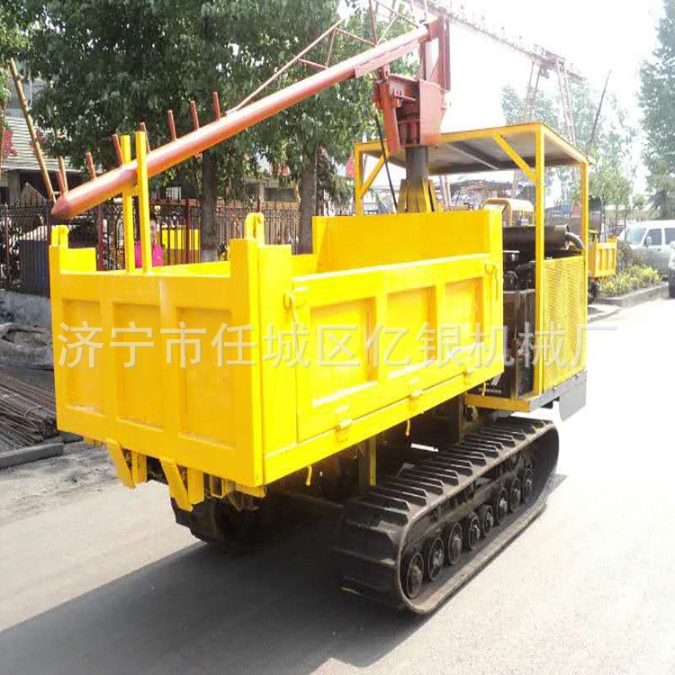 【履帶運輸車】現(xiàn)貨供應(yīng)爬坡履帶車 建筑山區(qū)0.5-10噸履帶運輸車