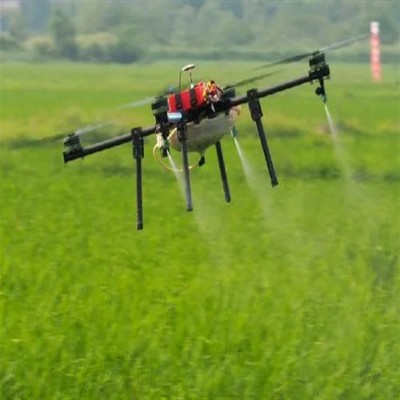 農(nóng)業(yè)噴藥機(jī)空中打藥彌霧機(jī)44-64-100斤農(nóng)業(yè)植保無(wú)人機(jī)