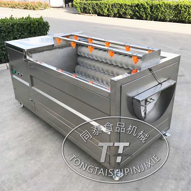 毛刷清洗機18