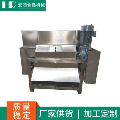 新鮮水果去核機橄欖杏子青梅桃李子冷去核機核肉分離設(shè)備