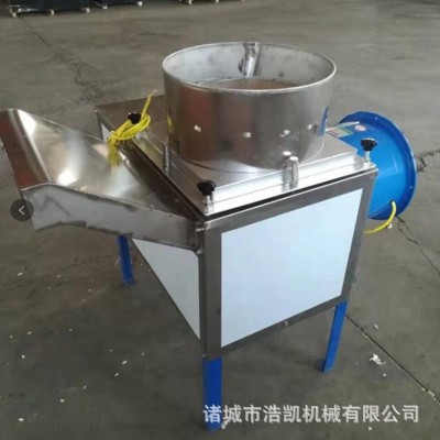 大蒜加工生產(chǎn)線 剝蒜機蒜頭剝機設(shè)備不銹鋼大蒜脫皮去皮機