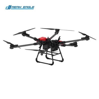 夢之鷹100斤運(yùn)輸無人機(jī)雙電運(yùn)載搭載50KG行業(yè)應(yīng)用六軸運(yùn)載無人機(jī)
