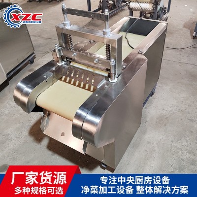 專業(yè)干香菇切絲機(jī) 柚子皮切丁機(jī) 切香菇腿丁機(jī)平菇香菇切片機(jī)