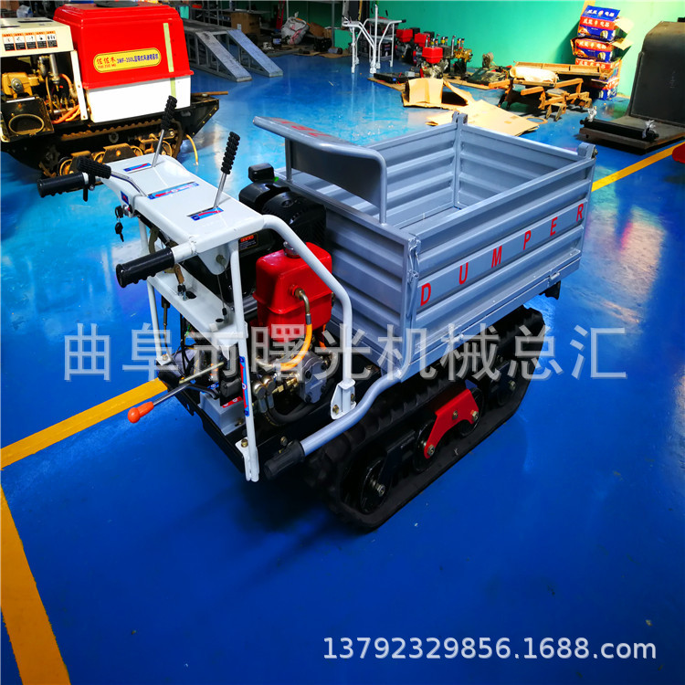履帶運(yùn)輸車(chē)