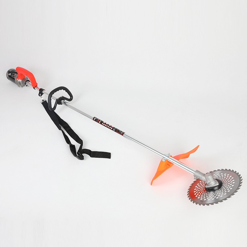 手提割灌機(jī)電動割草機(jī) 背負(fù)式直流除草機(jī)家用充電式打草機(jī) 批發(fā)