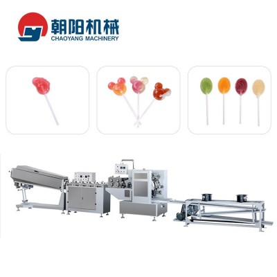 朝陽 CYYB-250 全自動異形棒糖成型機 糖果生產(chǎn)設備 質(zhì)量卓越