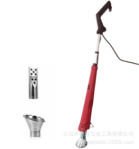 燒草機(jī) 紅色火炬