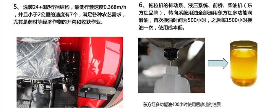 東方紅LX600輪式拖拉機(jī)