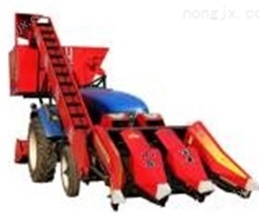 國豐4YW-3懸掛（背負(fù)）式玉米收獲機