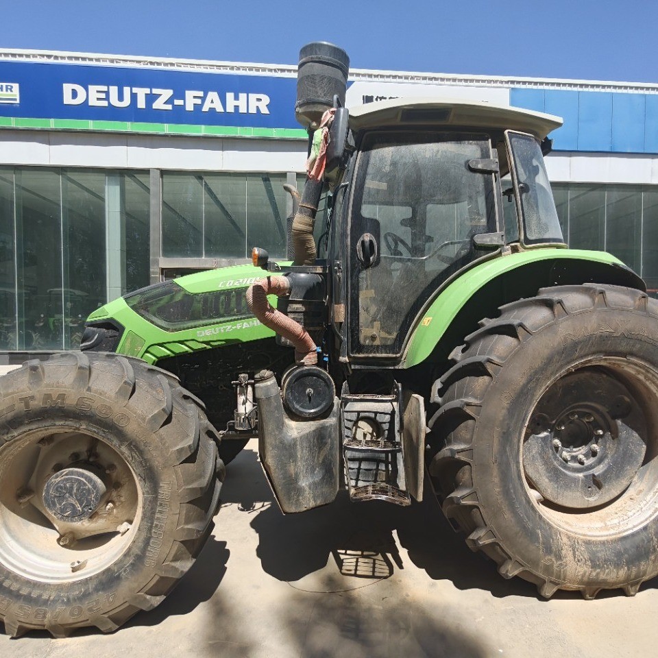 2019年道依茨2104馬力拖拉機(jī)