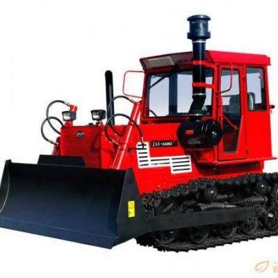 東方紅CA802履帶式拖拉機(jī)