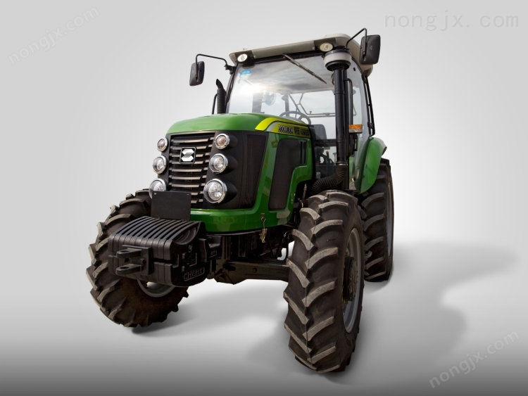 中聯(lián)重機(jī)耕王RC1004型拖拉機(jī)
