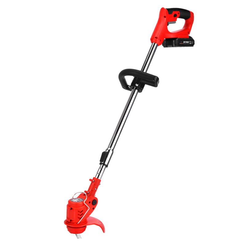 割草機(jī)多功能除草機(jī)充電鋰電池開(kāi)荒割草小型家用大功率電動(dòng)割草機(jī)
