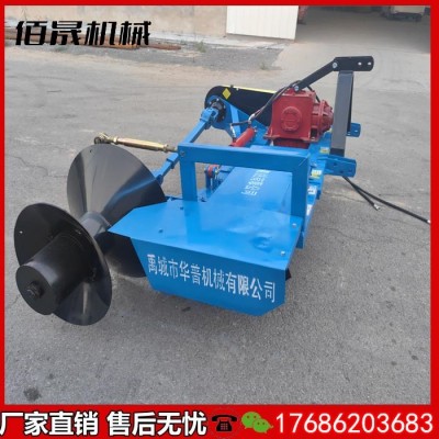 梯田筑埂機 水旱兩用打埂機 單邊側(cè)置扶壟器 起壟機