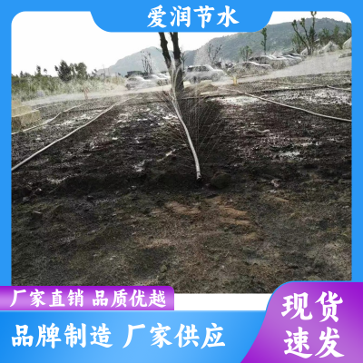 廠家供應 農(nóng)用聚乙烯 微噴帶 蔬菜大棚育苗 噴灑均勻 拉力好抗老化